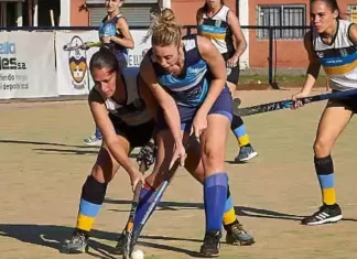 Mala fecha para el hockey de LRC Mala fecha para el hockey de LRC