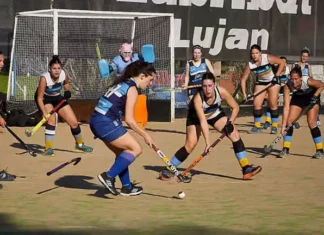Hockey LRC: Empate y derrota en la fecha 3 Hockey LRC