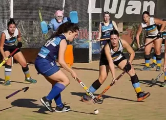 LRC juega la fecha 10 de los torneos de reubicación Hockey LRC
