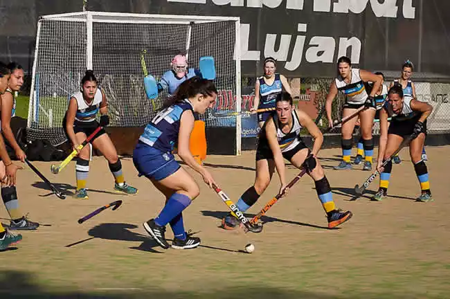 Hockey LRC: Empate y derrota en la fecha 3 Hockey LRC