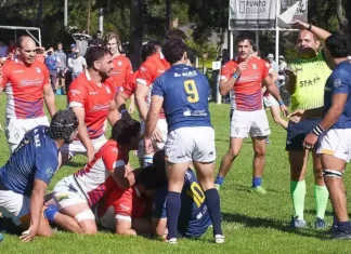 Aplastante victoria del LRC para entrar el Playoff LRC rojo a los playoff