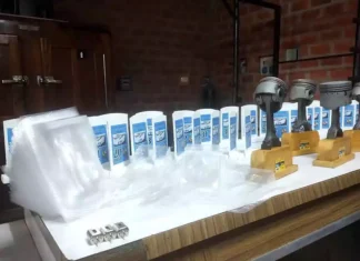 Buena tarea de los pilotos de ACAL en Tandil Provincial de Slot en Tandil