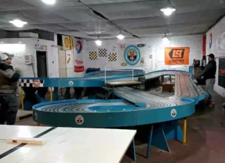 Adrian Simonetti se impuso en la pista de ACAL pista de ACAL