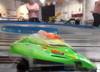 Javier Etcheto repitió la fórmula y se quedó con el podio Etcheto repitió la fórmula y se quedó con el podio