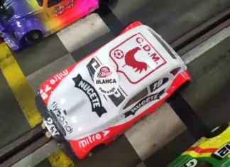 Maxi Casaburi ganó otra fecha de la Fórmula 07 Casaburi ganó otra fecha de la Fórmula 07