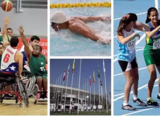 Finalizaron los Juegos Parapanamericanos 2023 Finalizaron los Juegos Parapanamericanos