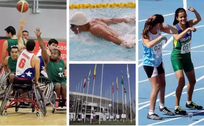 Finalizaron los Juegos Parapanamericanos