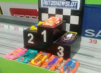 Edgardo Núñez ganó en la categoría Monomotor categoria Monomotor