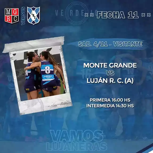 El equipo A de LRC cerrará el torneo ante Monte Grande