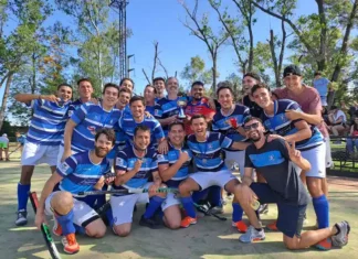 La intermedia de los Vikingos se consagró campeona La intermedia de los Vikingos se consagró campeona