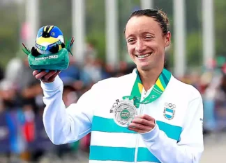 Clasificados a los Juegos Olímpicos París 2024 juegos panamericanos