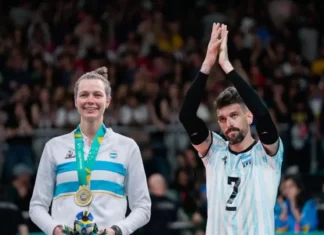 Argentina cerró los Panamericanos con 75 medallas medallero panamericanos