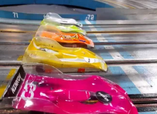 David López campeón del Sport en Slot ACAL David López campeón del Sport en Slot ACAL