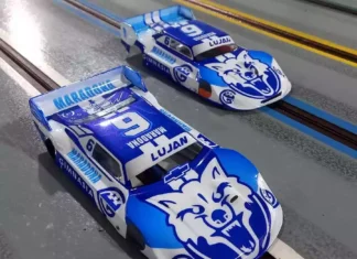 Vuelve la acción de verano a la pista de ACAL Automodelismo ACAL