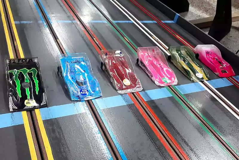 Gabrielli ganó con contundencia en la Sport Acero En Del Viso Gabrielli ganó con contundencia en la Sport Acero