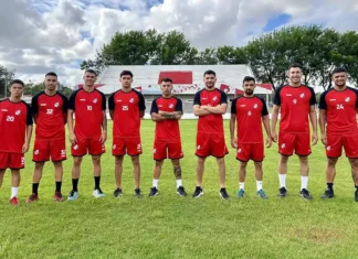 Luján confirma su décimo refuerzo para este año