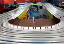 Aldo Ibarra brilló en Fiorano Vianini y se consagró en los TN 1/28 Aldo Ibarra brilló en Fiorano Vianini y se consagró en los TN 1/28Fiorano