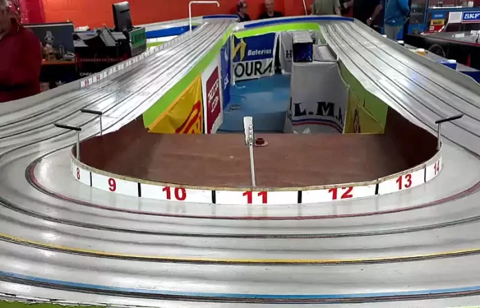 Aldo Ibarra brilló en Fiorano Vianini y se consagró en los TN 1/28Fiorano