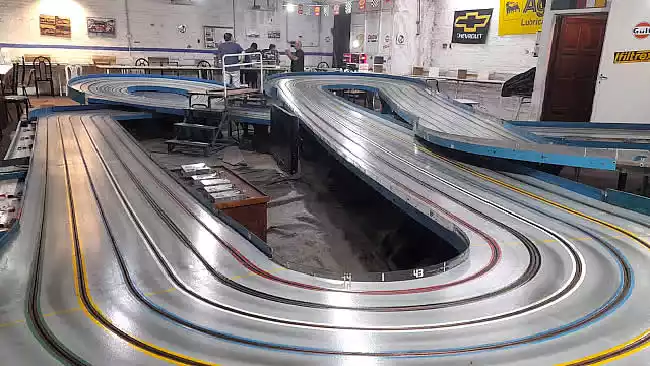 Mini TC de automodelismo (2) Mini TC de automodelismo (2)