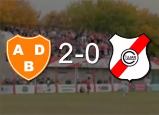 Luján intentó, pero Berazategui fue más Luján intentó, pero Berazategui fue más