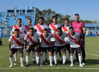 Dura derrota del Lujanero en Loma Hermosa Dura derrota del Lujanero en Loma Hermosa