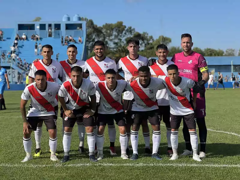 Dura derrota del Lujanero en Loma Hermosa