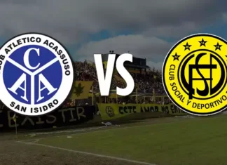El Canario visita a Acassuso en la cancha de Armenio Flandria visita al Quemero e intentará cortar la racha