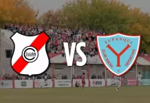 Luján y Yupanqui: la Primera C vuelve a tener público visitante El Lujanero buscará otro triunfo ante Yupanqui