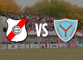 El Lujanero buscará recuperarse ante Yupanqui El Lujanero buscará recuperarse ante Yupanqui