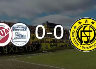 Tercer empate consecutivo para Flandria Tercer empate consecutivo para Flandria