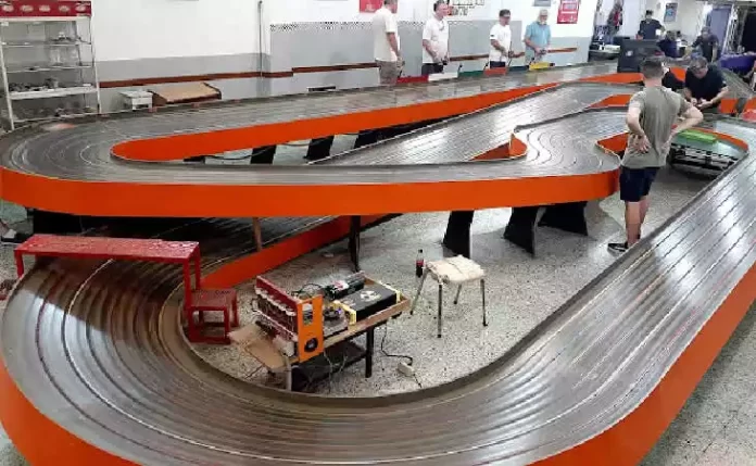 Circuito Danger Quattro de la categoría 07