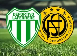 Flandria visita a “Lafe” por los 3 puntos lafe flandria