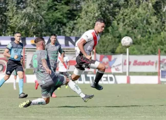 Luján e Ituzaingó no se sacaron diferencias