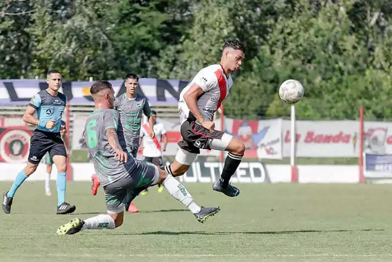 Luján e Ituzaingó no se sacaron diferencias