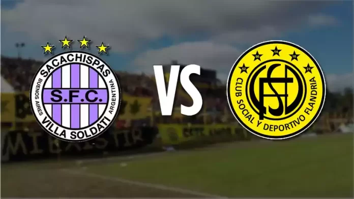 Flandria quiere volar alto en Villa Soldati