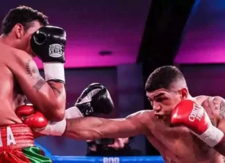 Papeschi se quedó con la corona sudamericana sebastian papeschi