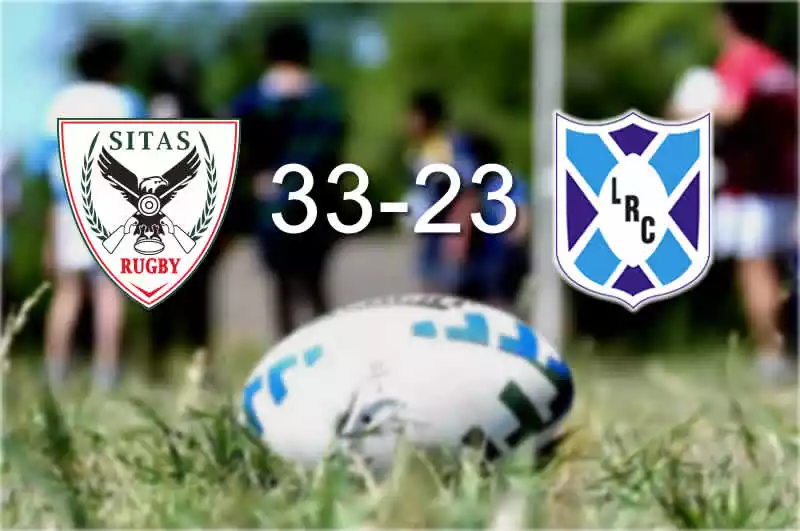 Luján RC cayó ante SITAS en su debut