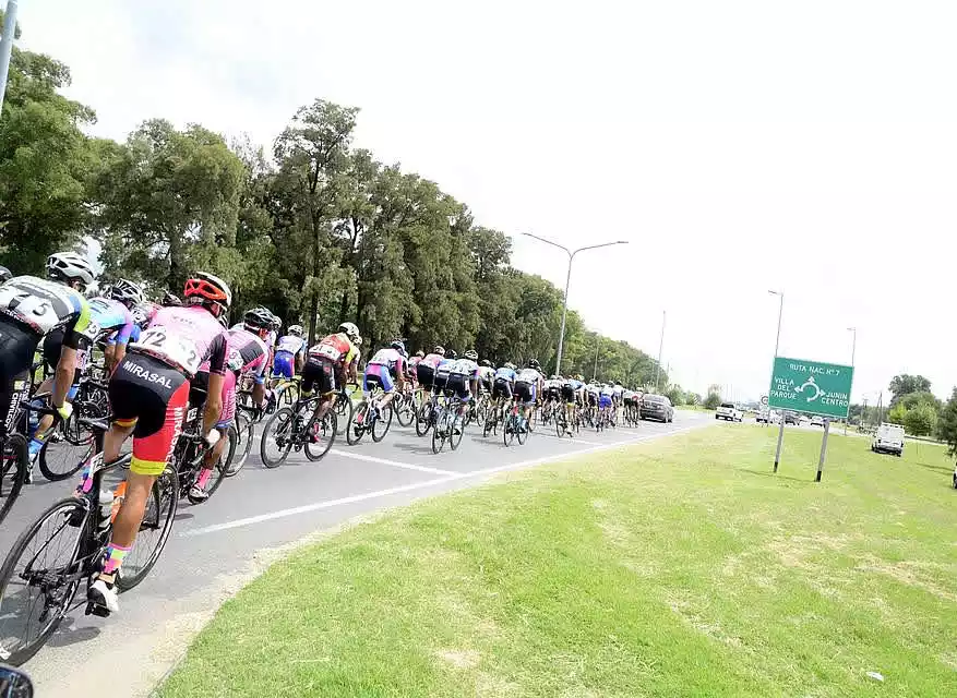 Ya está en marcha la 87° Doble Bragado 87° Doble Bragado