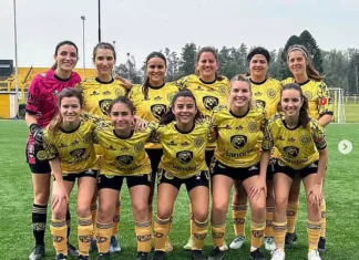 FutFem: Flandria derrotó a Unión por 4-0. FutFem Flandria Primera
