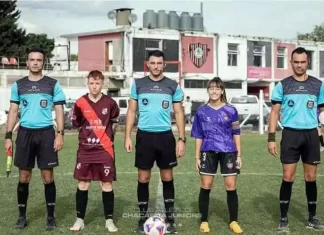 FutFem: Luján empató ante el funebrero FutFem Lujan Chaca