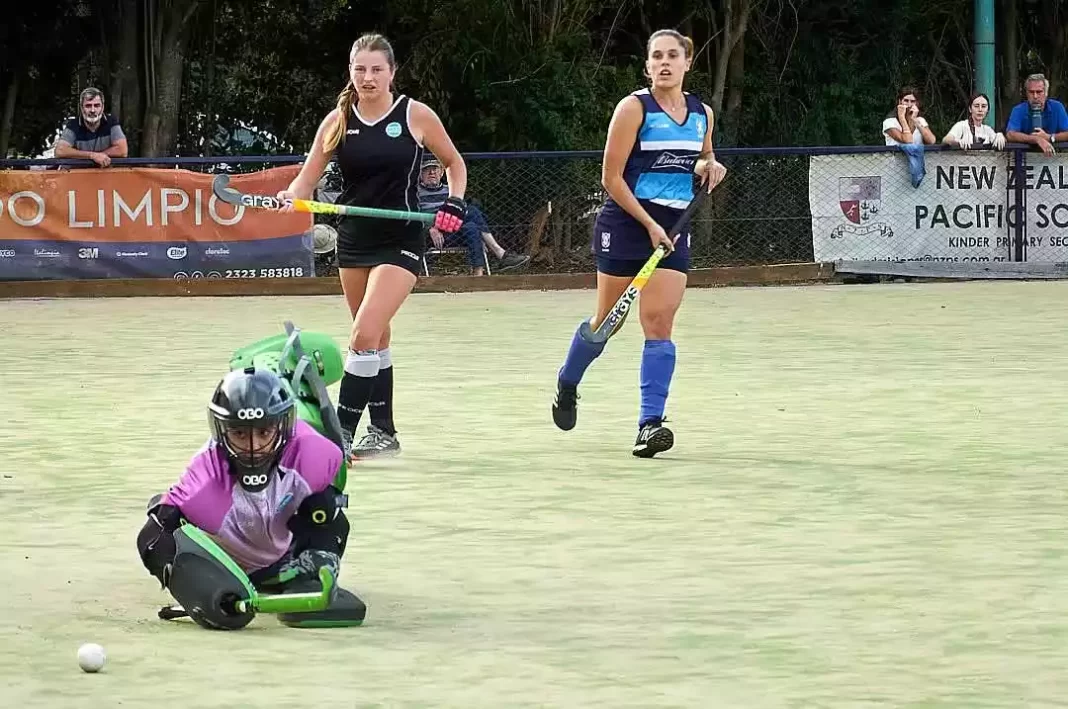 Hockey A vs CASI (3) Hockey A LRC vs CASI