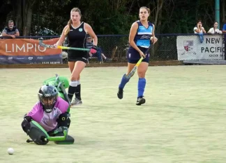 1 derrota y 1 triunfo para el hockey del LRC Hockey A LRC vs CASI