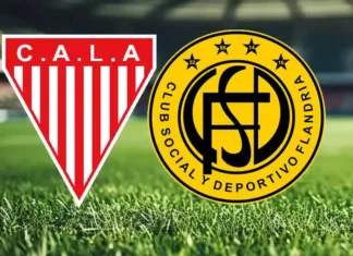 Flandria visita a Los Andes por la 11° fecha Flandria visita a Los Andes