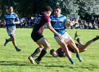 En su regreso a la localía, Luján RC derrotó a Lanús Luján RC se mide ante CAR en un duelo clave por la recuperación