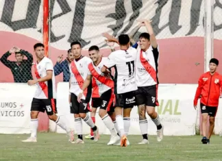 Un empate en casa ante C. Córdoba 1 a 1 club lujan prensa