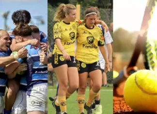 3 jornadas a puro deporte en la comuna collage deporte