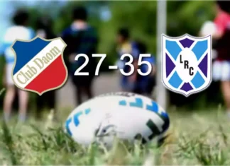Luján RC volvió al triunfo ante DAOM