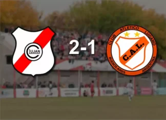 Luján le ganó a Lugano y mantiene la racha en casa