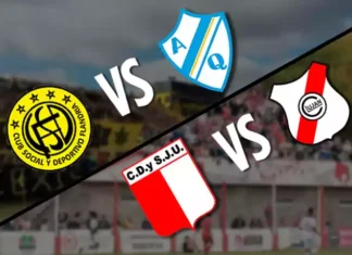 Luján y Flandria disputarán sus encuentros este domingo