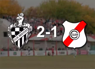 Luján no pudo contra Mercedes en su primer enfrentamiento